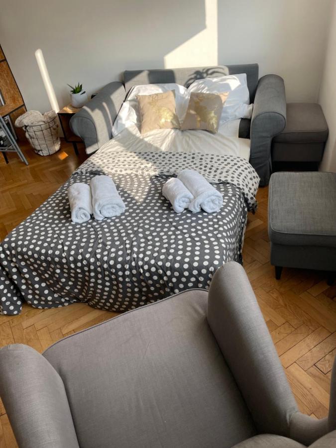 Cozy Apartment Near The City Center Hradec Kralove Exterior foto